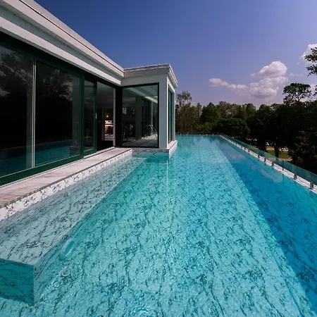 Bauhaus Wellness 205 - Grandplage Apartman