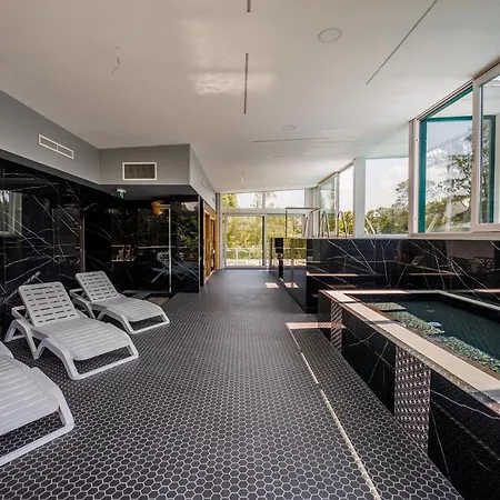 Bauhaus Wellness 205 - Grandplage Apartment Siofok