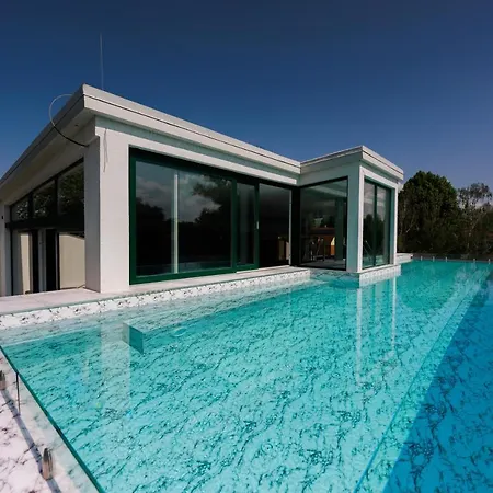 Apartman Bauhaus Wellness 205 - Grandplage