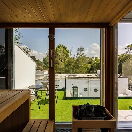 Bauhaus Wellness 205 - Grandplage Apartment Siofok