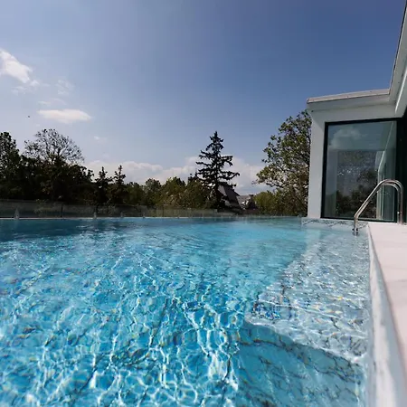 Apartman Bauhaus Wellness 205 - Grandplage
