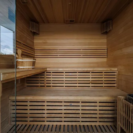 Lägenhet Bauhaus Wellness 205 - Grandplage Siófok