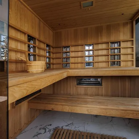 Bauhaus Wellness 205 - Grandplage *