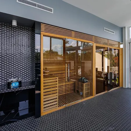 Bauhaus Wellness 205 - Grandplage Appartamento *