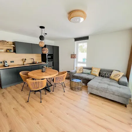 Bauhaus Wellness 205 - Grandplage Apartman Siófok