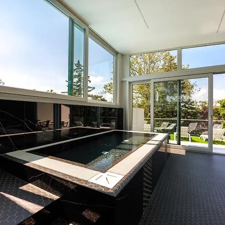 Bauhaus Wellness 205 - Grandplage Siófok