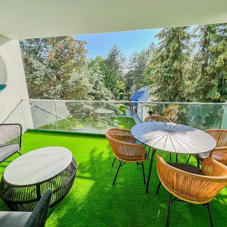 Bauhaus Wellness 205 - Grandplage *