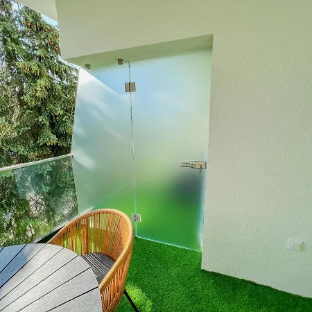 Bauhaus Wellness 205 - Grandplage Apartment Siofok
