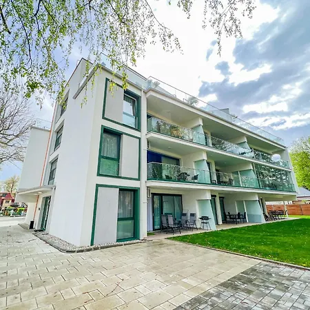 Apartamento Bauhaus Wellness 205 - Grandplage Siófok