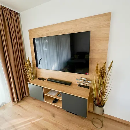 Bauhaus Wellness 205 - Grandplage Apartment Siofok